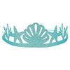 Party Crowns "Mermaid", set of 8