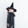 Cloak "Esmerelda Ruffle Witch Cape"