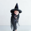 Cloak "Esmerelda Ruffle Witch Cape"