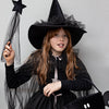 Cloak "Esmerelda Ruffle Witch Cape"