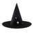 Hat "Gertrude Velvet Witch Hat"