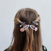 Haar Clip "Pumpkin & Bat Clip Set" 4er Set