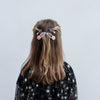 Haar Clip "Pumpkin & Bat Clip Set" 4er Set