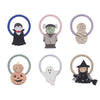 Haargummis "Monster Mini Ponies", 6er Set