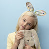 Headband "Floral Bunny Ears"