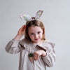 Headband "Floral Bunny Ears"