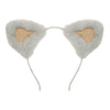 Hairband "Furry Cat Ears"