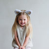 Hairband "Furry Cat Ears"