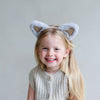 Hairband "Furry Cat Ears"