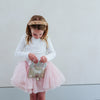 Headband "Sequin Alice Gold"
