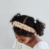 Headband "Sequin Alice Gold"