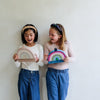 Headband "Sequin Alice Gold"