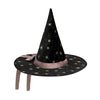 Hut "Agatha Velvet Witch Hat"