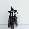 Hut "Agatha Velvet Witch Hat"