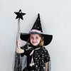 Hut "Agatha Velvet Witch Hat"