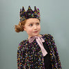 Pailletten Umhang "Rainbow Dazzle Sequin Cape"