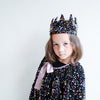 Pailletten Umhang "Rainbow Dazzle Sequin Cape"