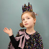 Pailletten Umhang "Rainbow Dazzle Sequin Cape"