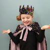 Pailletten Umhang "Rainbow Dazzle Sequin Cape"