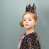 Krone "Rainbow Dazzle Sequin Crown"