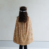 Sequin Cape Gold