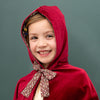 Little Red Riding Hood Cape