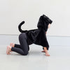 Katzen Kostüm "Black Cat Cape"
