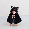 Katzen Kostüm "Black Cat Cape"