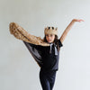 Sequin Crown Gold