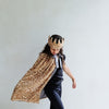 Sequin Crown Gold