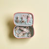 Mini Jewellery Box "Pink"
