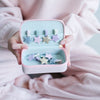 Mini Jewellery Box "Pink"