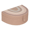 Pink Rainbow Jewellery Box