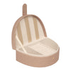 Pink Rainbow Jewellery Box