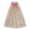 Umhang "Rainbow Hearts Cape"