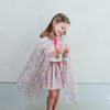 Umhang "Rainbow Hearts Cape"