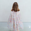 Umhang "Rainbow Hearts Cape"