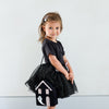 Tutu skirt "Witches Black Tutu"