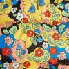 Pufferjacke "Flowers aop" - multi