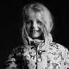 Pufferjacke "Flowers aop" - multi