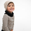 Merino Beanie "Andersen - Beige"