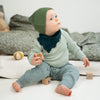 Merino Beanie "Andersen - Greenery"