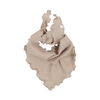 Merino Bandana Lätzchen "Abib Beige"