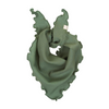 Merino Bandana Bib "Abib Greenery"