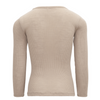 Merino Langarm Shirt "Atlantic - Beige"