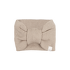 Merino Stirnband "Alba - Beige"
