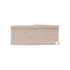 Merino Stirnband "Asterix - Beige”