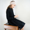 Merino Stirnband "Asterix - Beige”