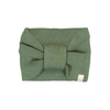 Merino Stirnband "Alba - Greenery"