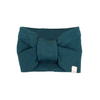 Merino Stirnband "Alba - Ocean"